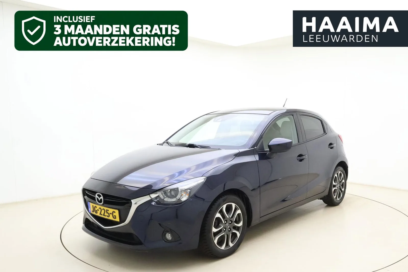 Mazda 2 (2016) — foto 1