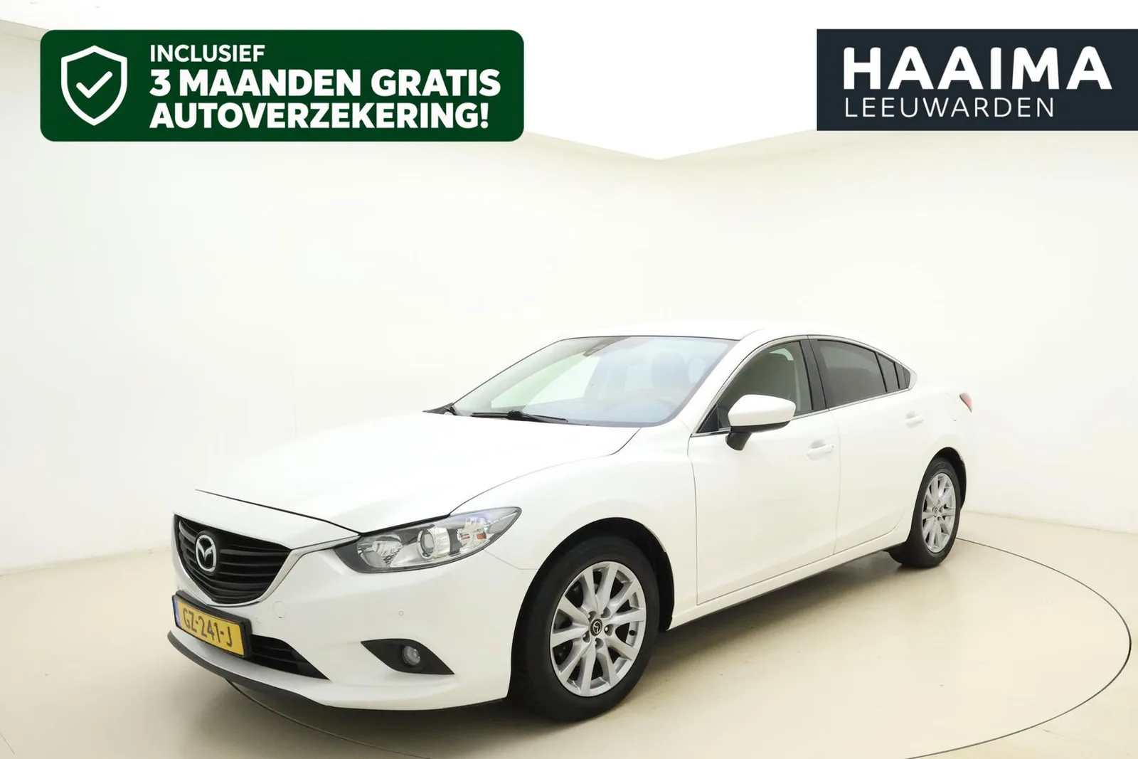 Mazda 6 (2014) — foto 1