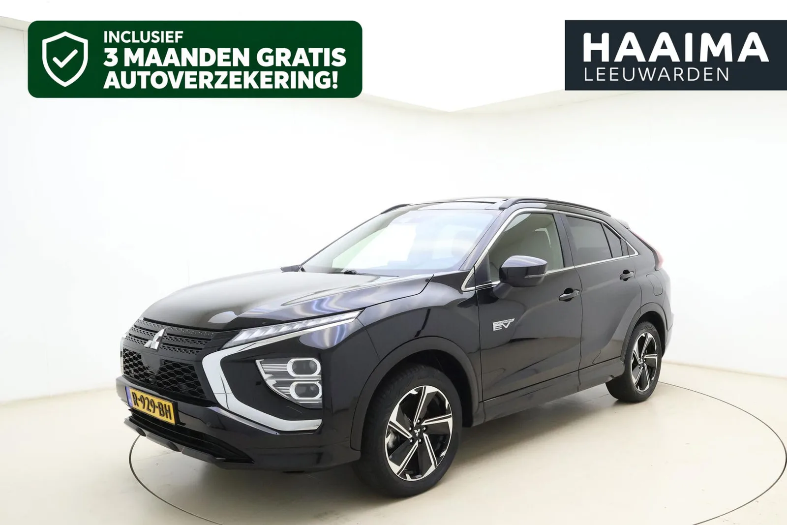 Mitsubishi Eclipse Cross (2022) — foto 1
