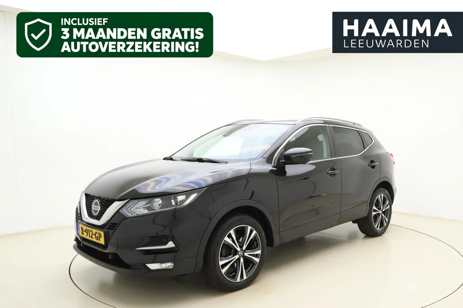 Nissan Qashqai (2019) — foto 1