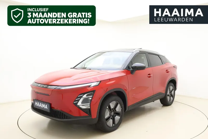 Omoda 5 (2026)
