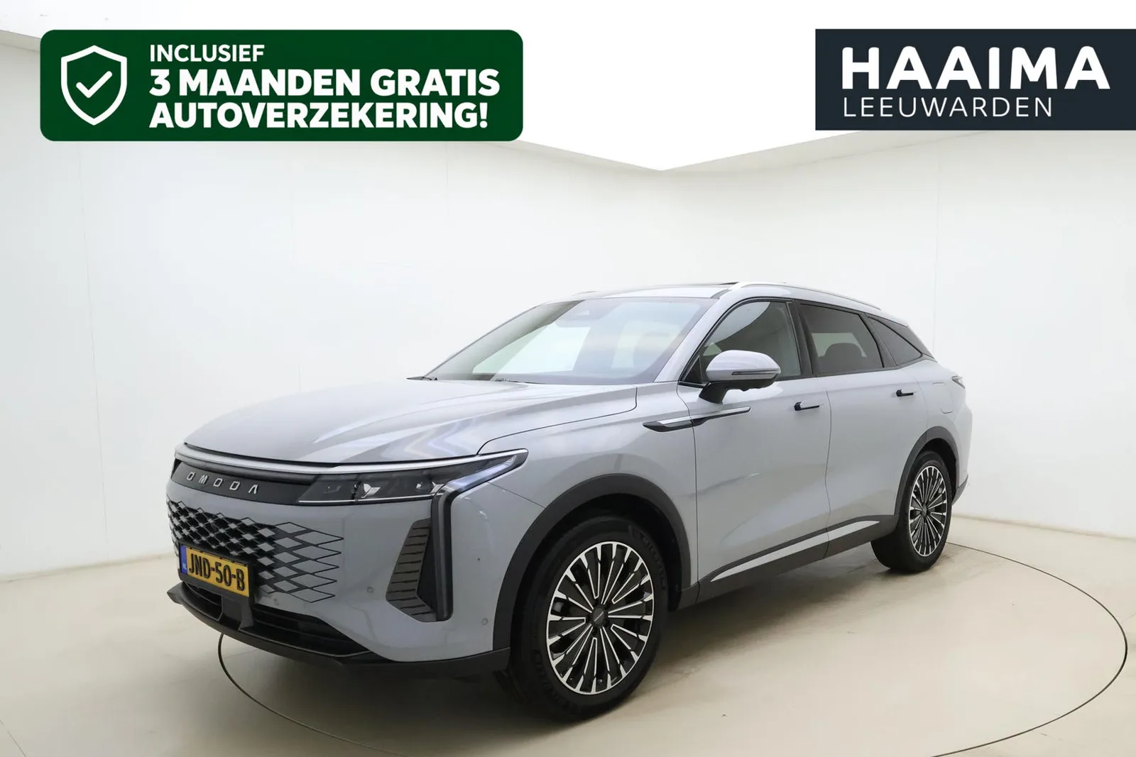 Omoda 9 (2025) — foto 1