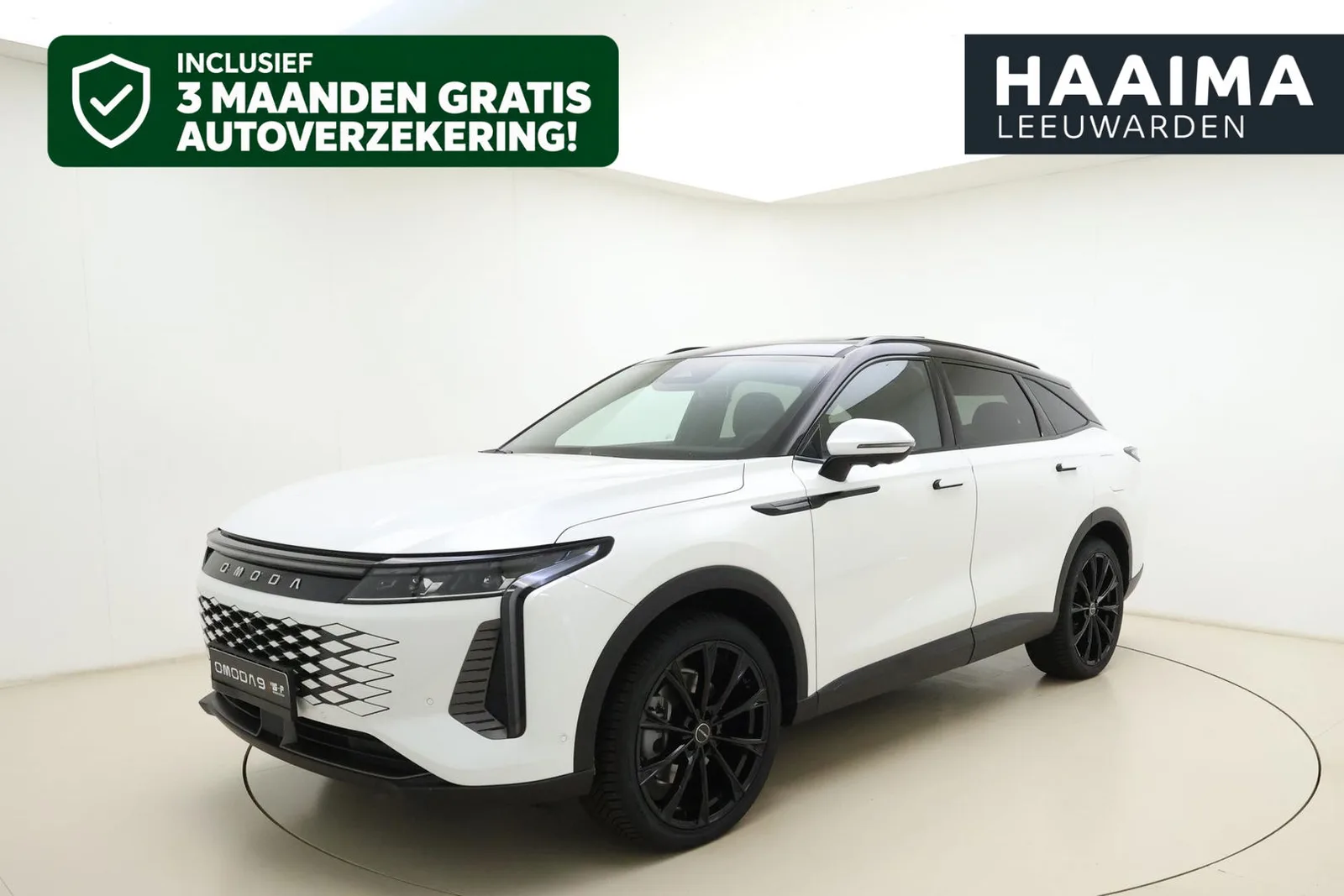 Omoda 9 (2026) — foto 1