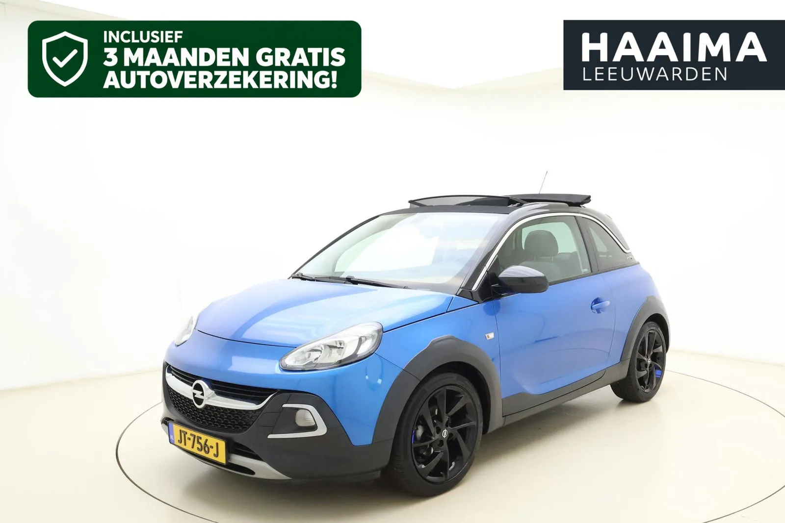 Opel Adam (2016) — foto 1