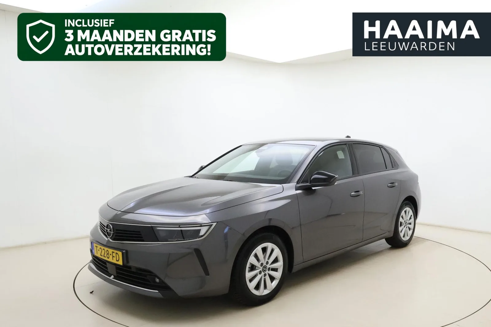 Opel Astra (2023) — foto 1