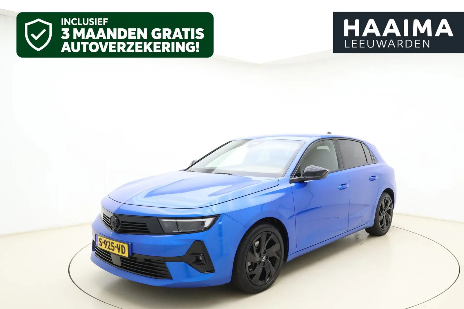 Opel Astra (2023) — foto 1