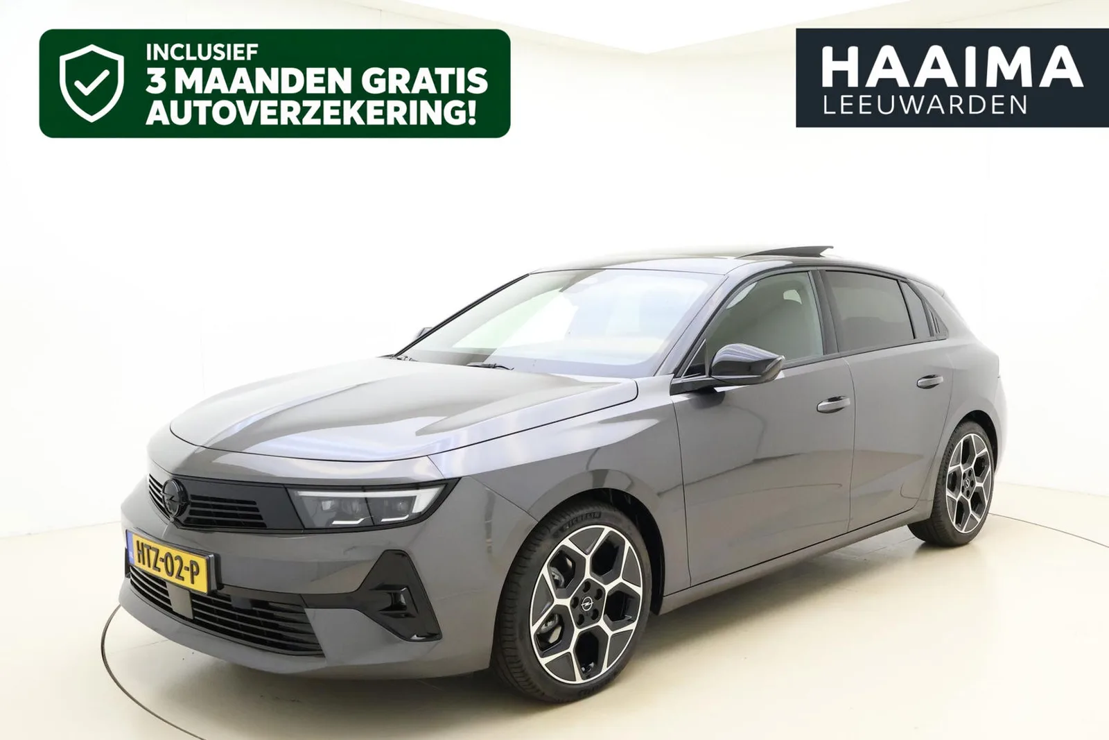 Opel Astra (2025) — foto 1