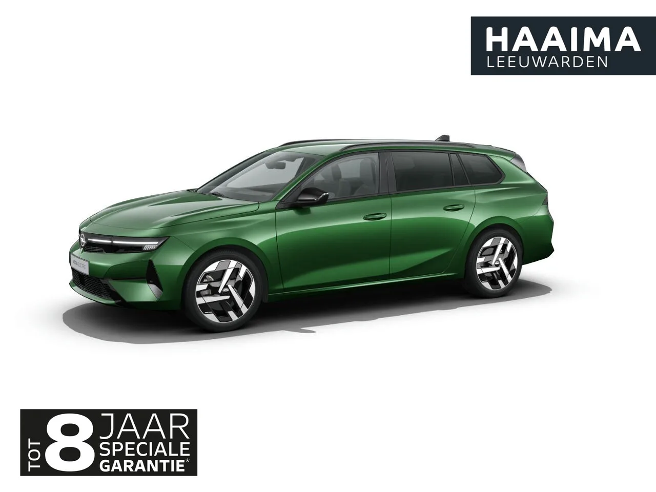 Opel Astra (2026) — foto 1