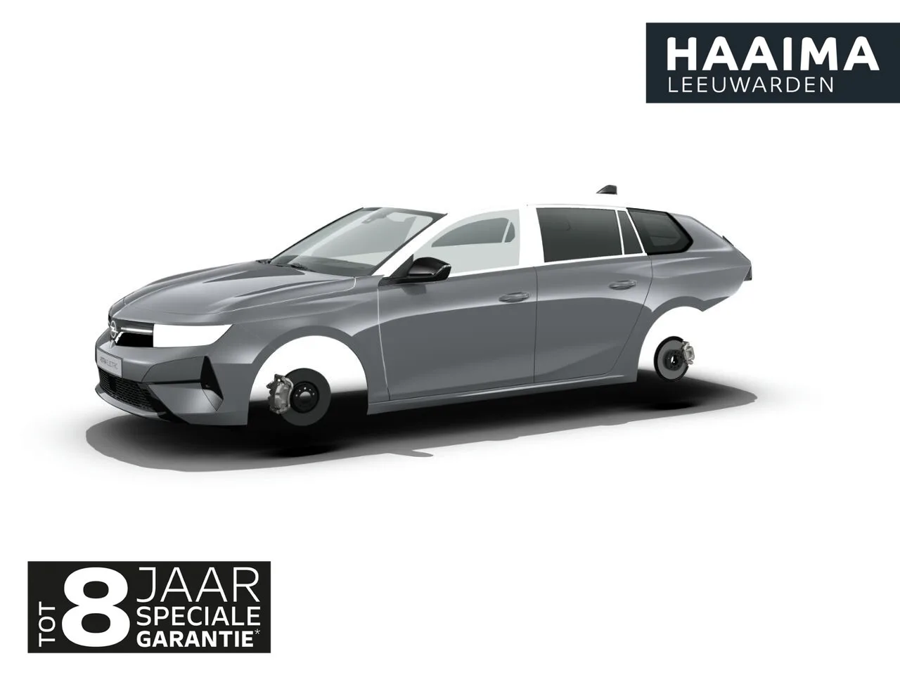 Opel Astra (2026) — foto 1