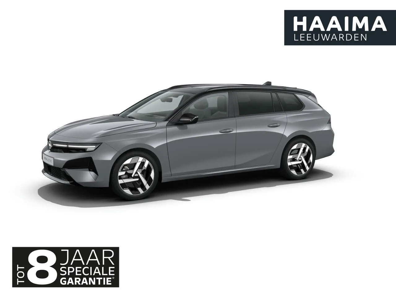 Opel Astra (2026) — foto 1
