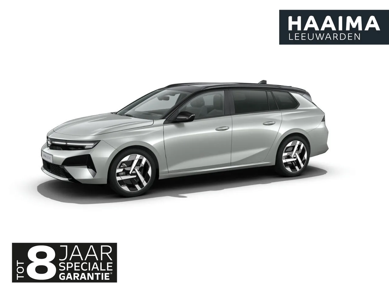 Opel Astra (2026) — foto 1