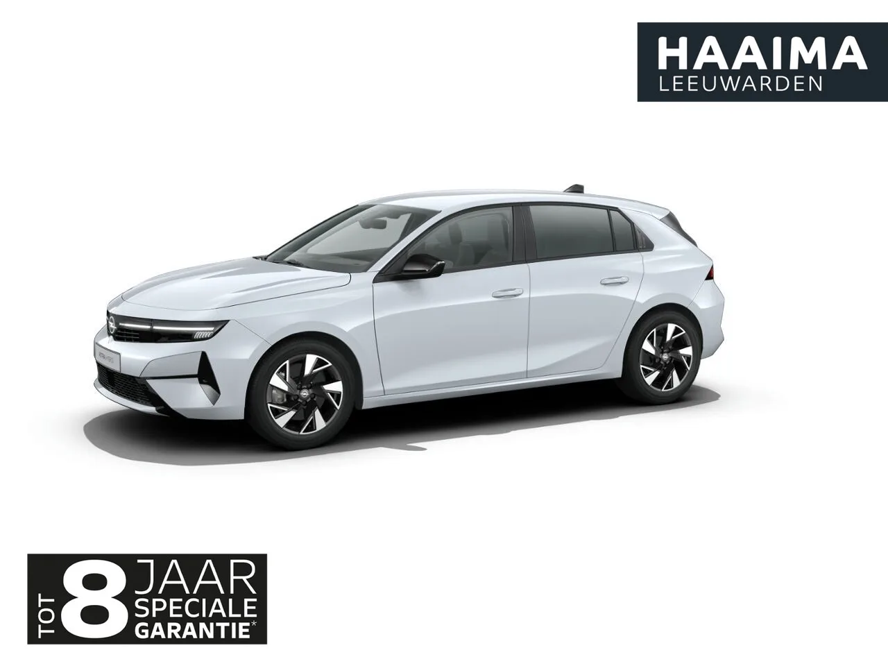 Opel Astra (2026) — foto 1