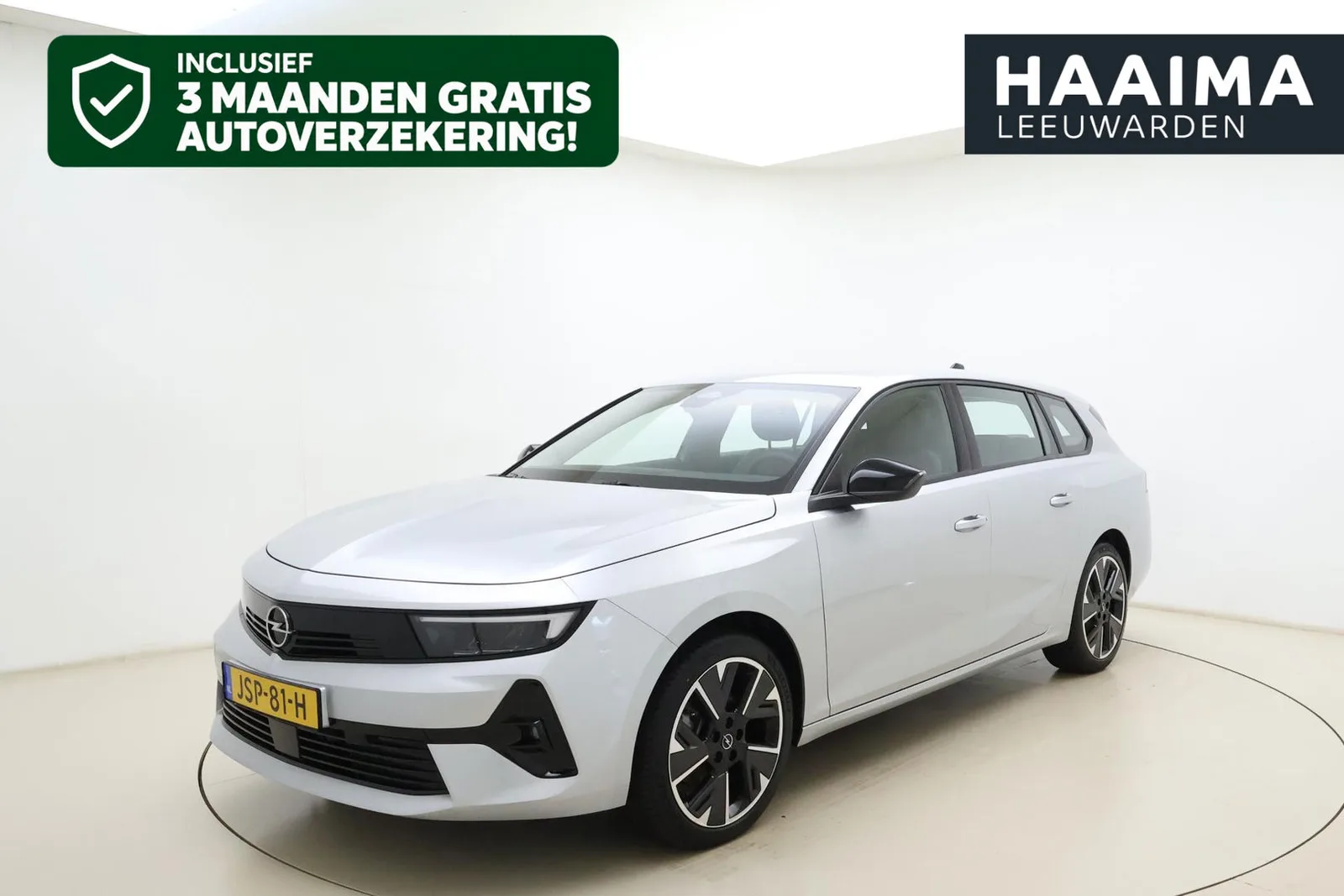 Opel Astra (2025) — foto 1