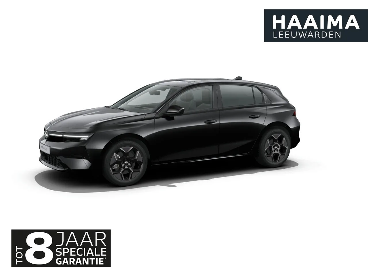 Opel Astra (2026) — foto 1