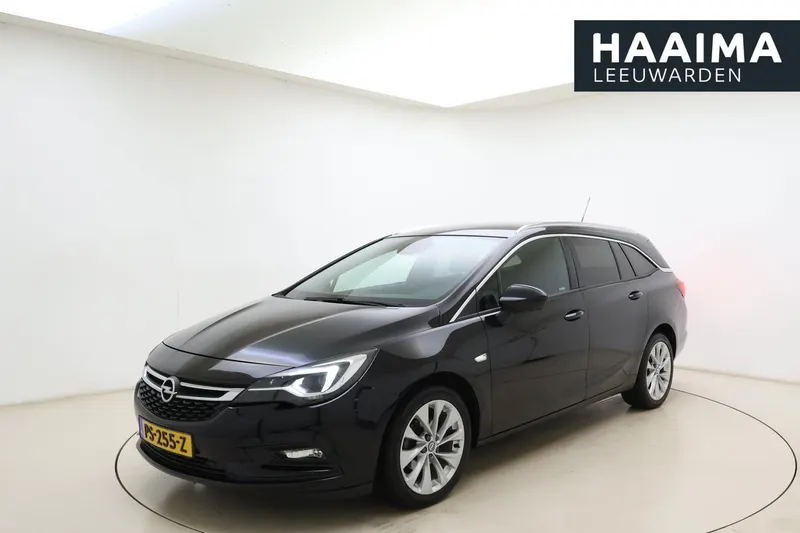 Opel Astra (2017)