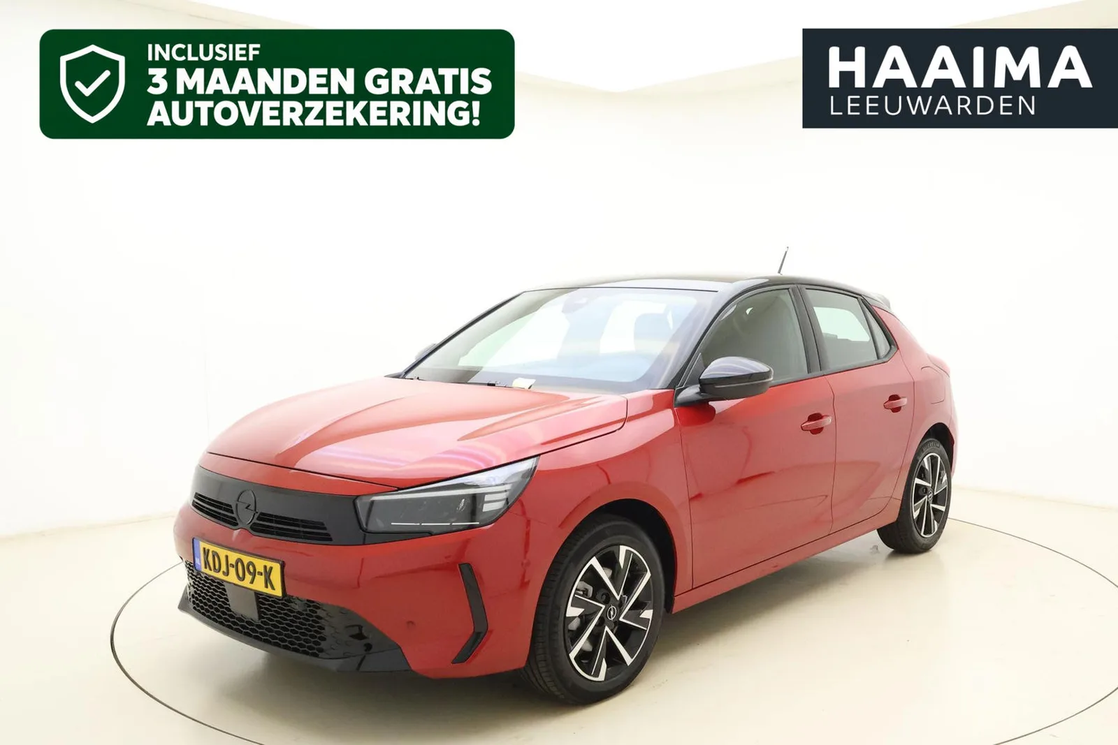 Opel Corsa (2025) — foto 1