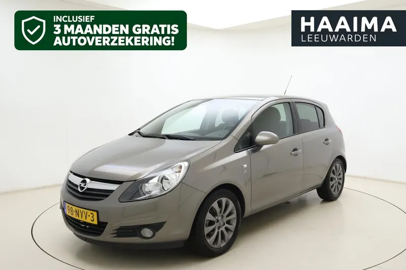 Opel Corsa (2010)
