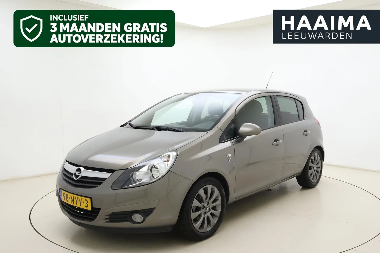 Opel Corsa (2010) — foto 1