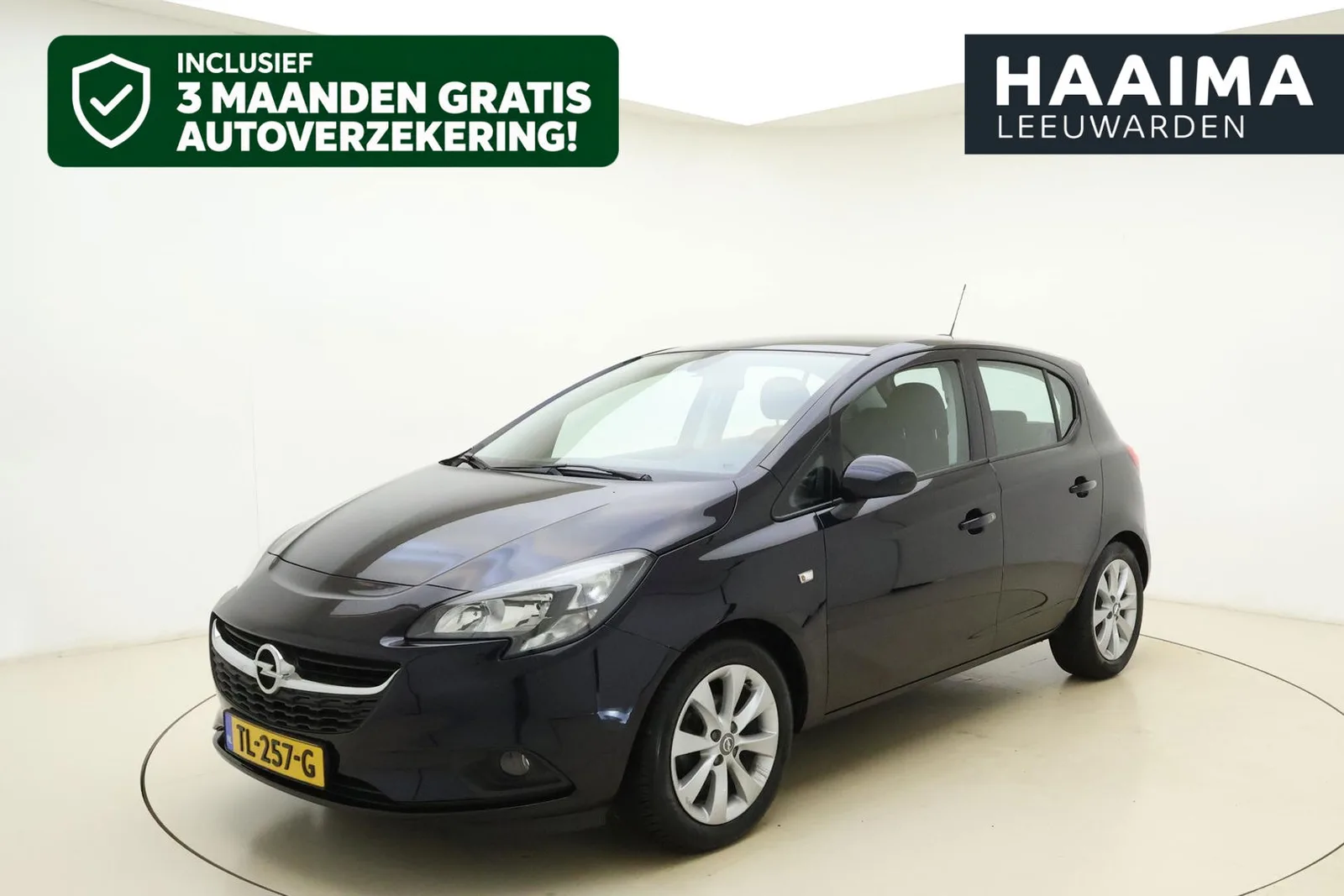Opel Corsa (2018) — foto 1