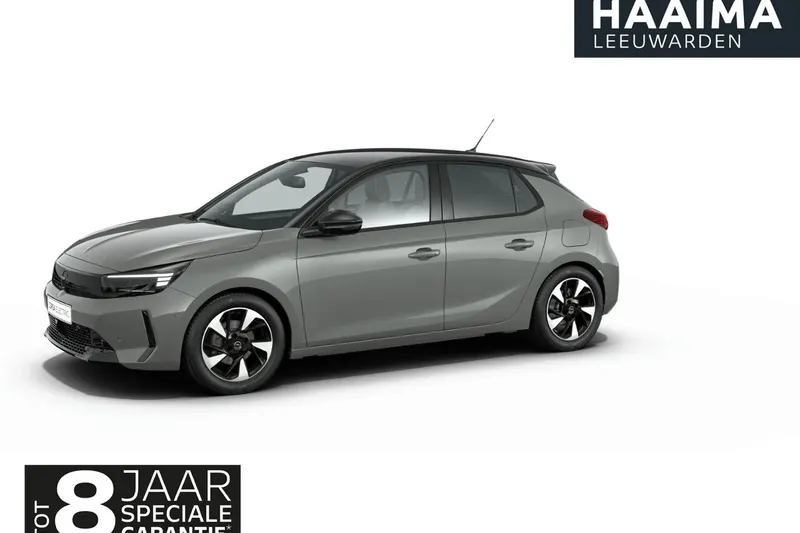 Opel Corsa-e (2026)