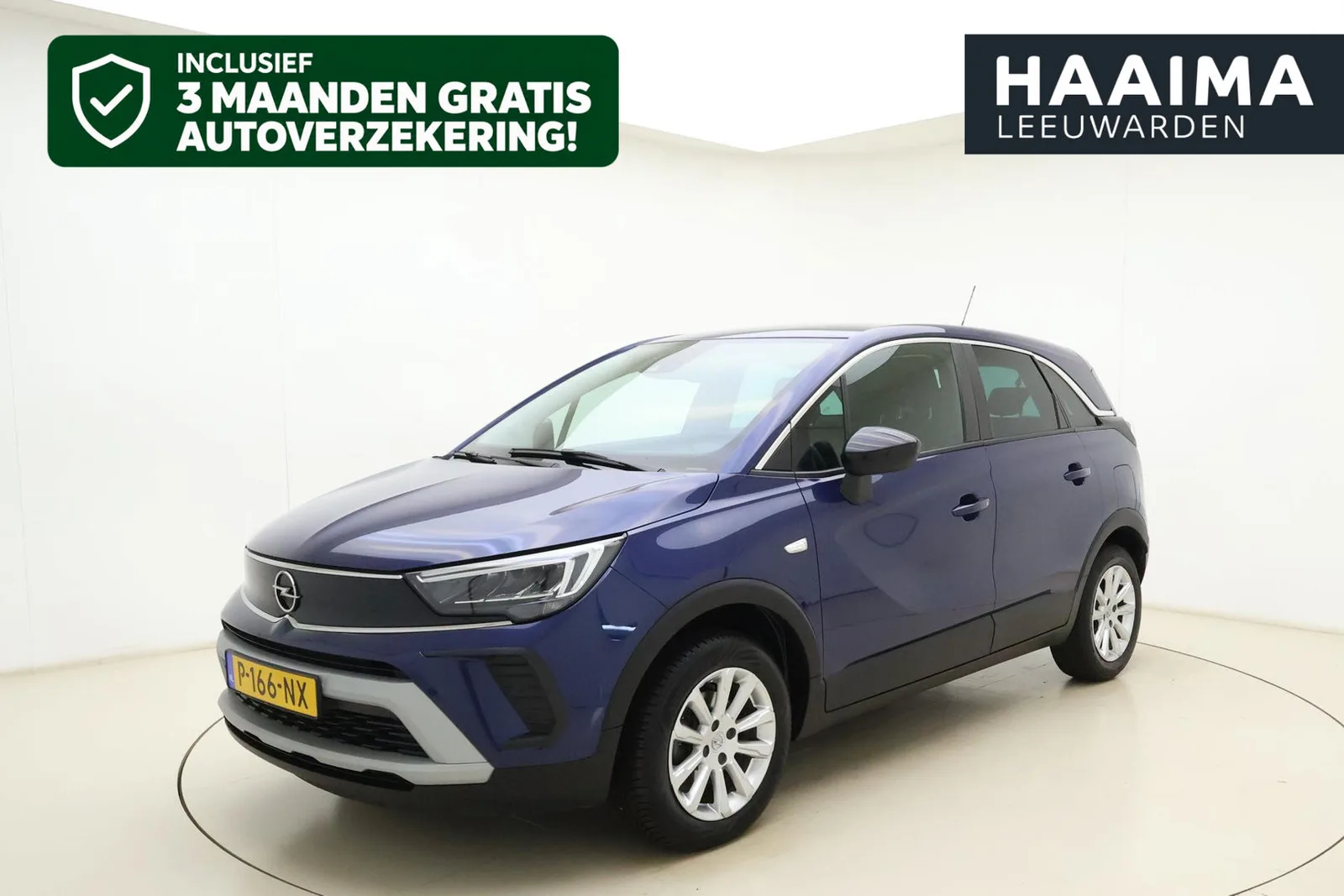 Opel Crossland (2022) — foto 1