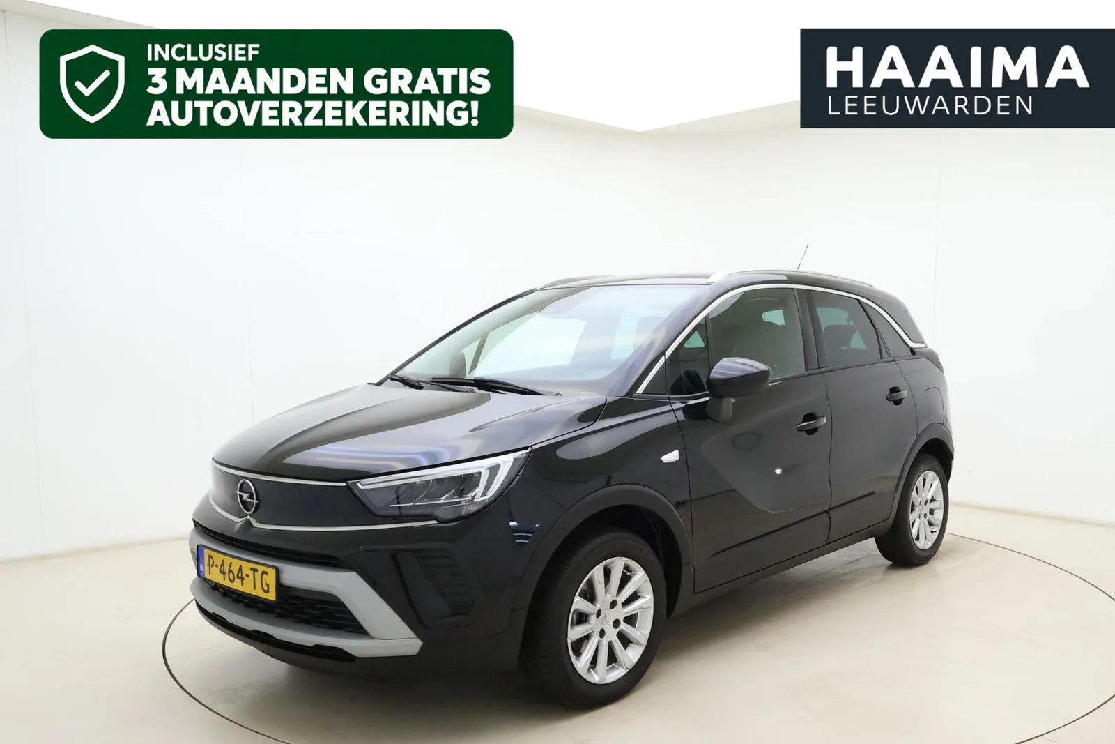 Opel Crossland (2022) — foto 1