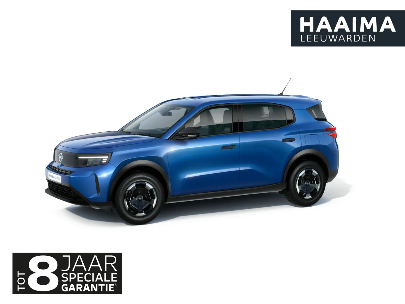 Opel Frontera (2026) — foto 1