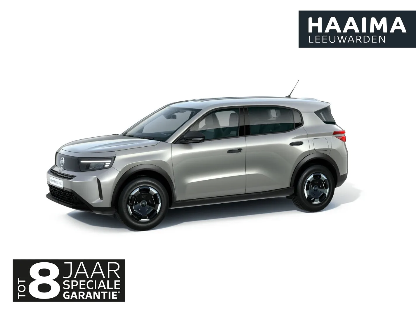 Opel Frontera (2026) — foto 1