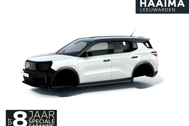 Opel Frontera (2026)