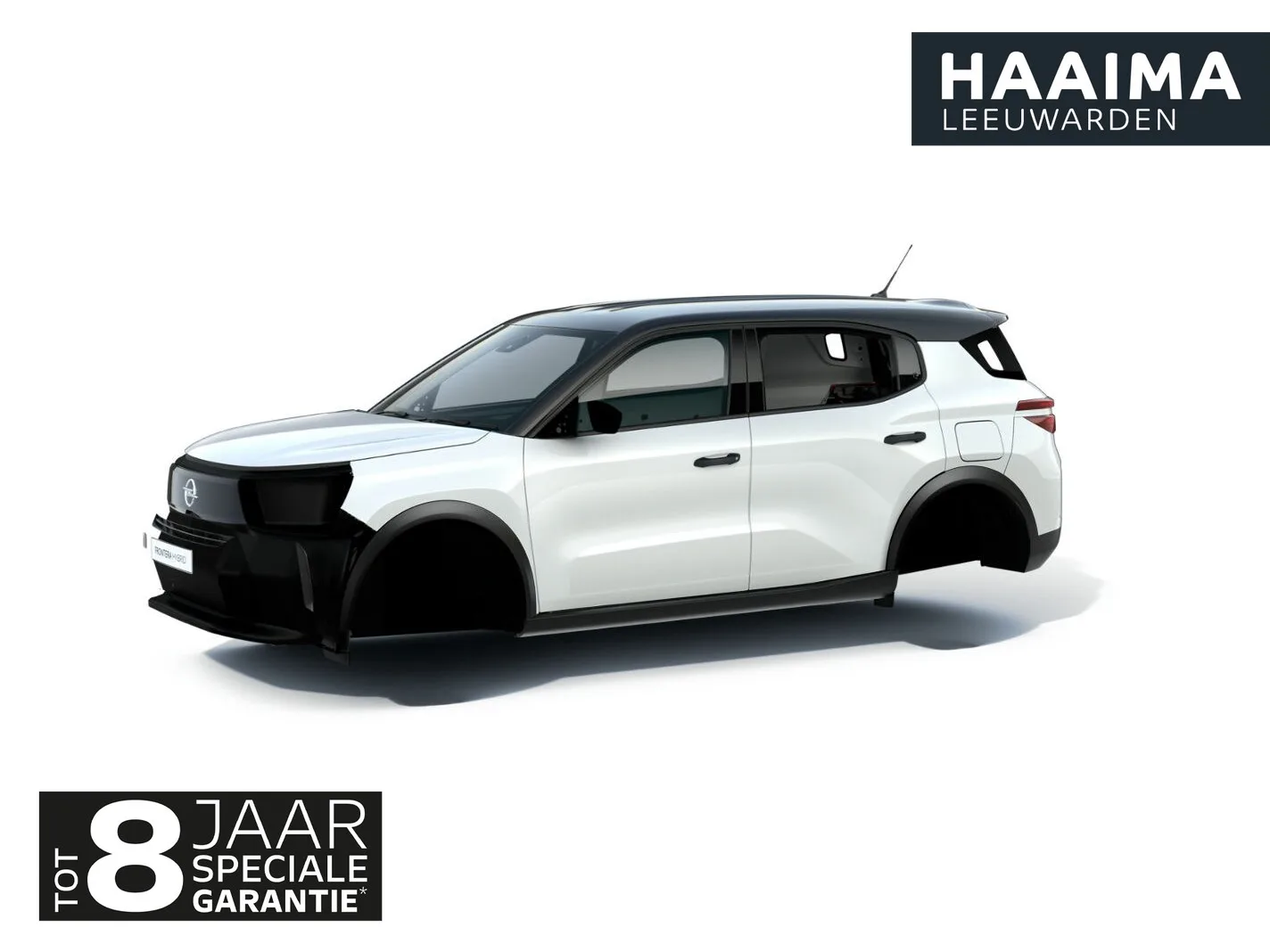 Opel Frontera (2026) — foto 1