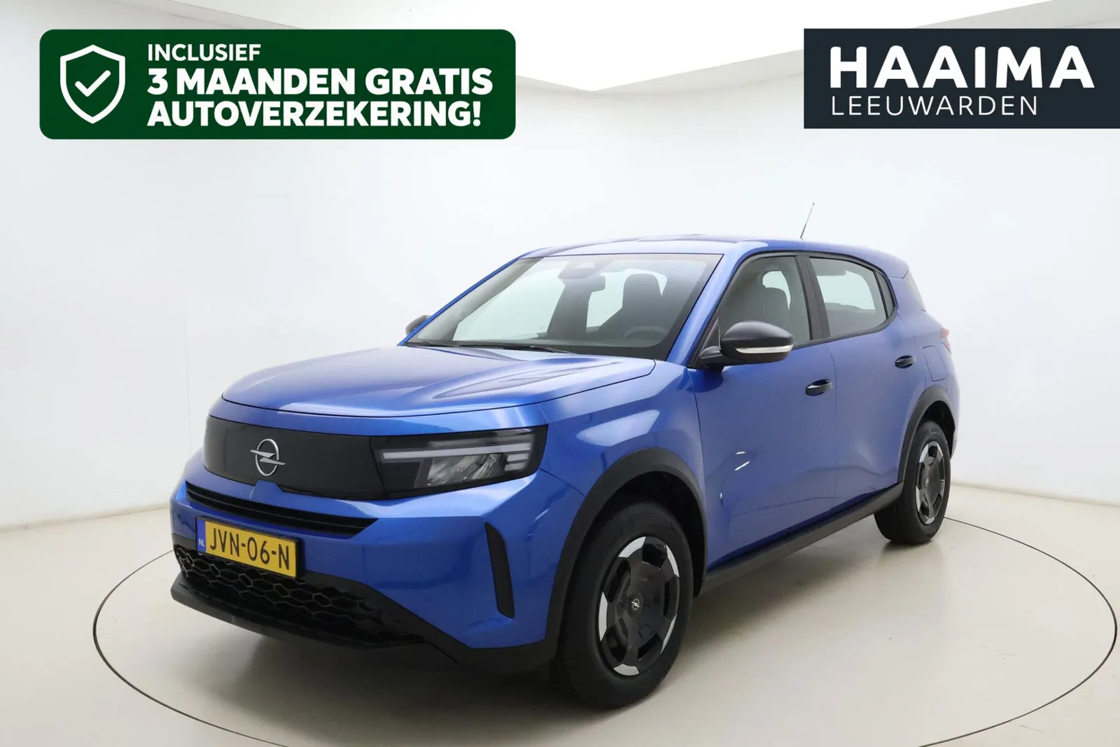 Opel Frontera (2026) — foto 1