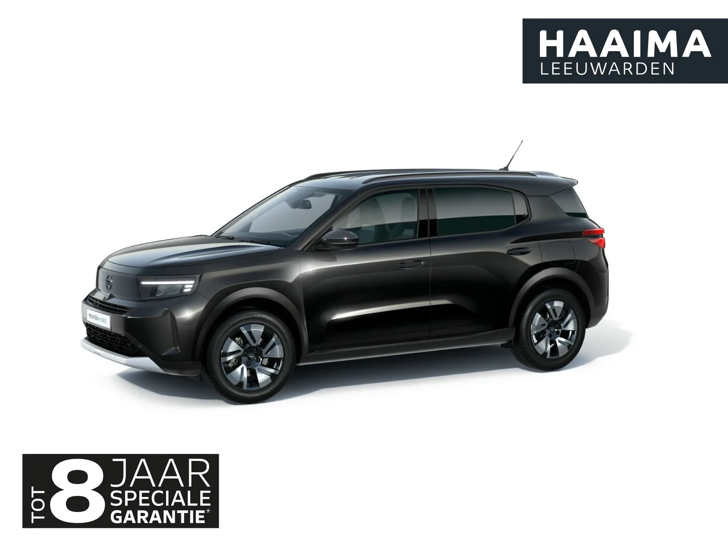 Opel Frontera (2026) — foto 1