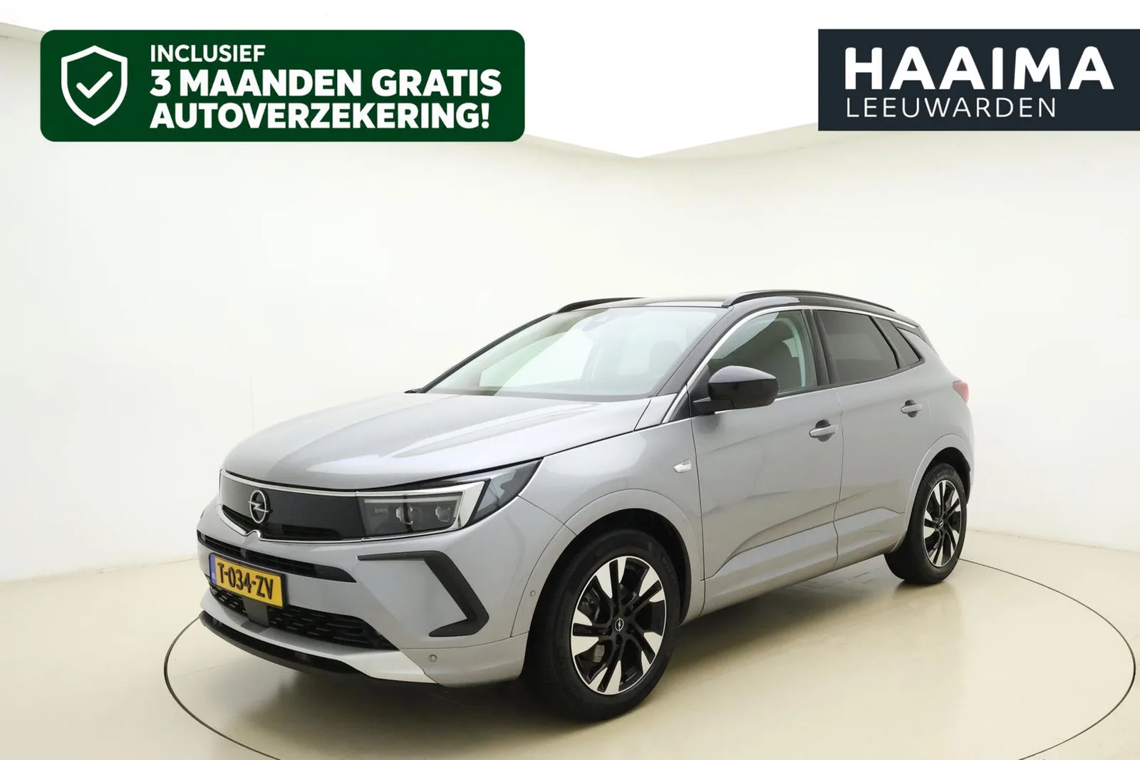 Opel Grandland (2022) — foto 1