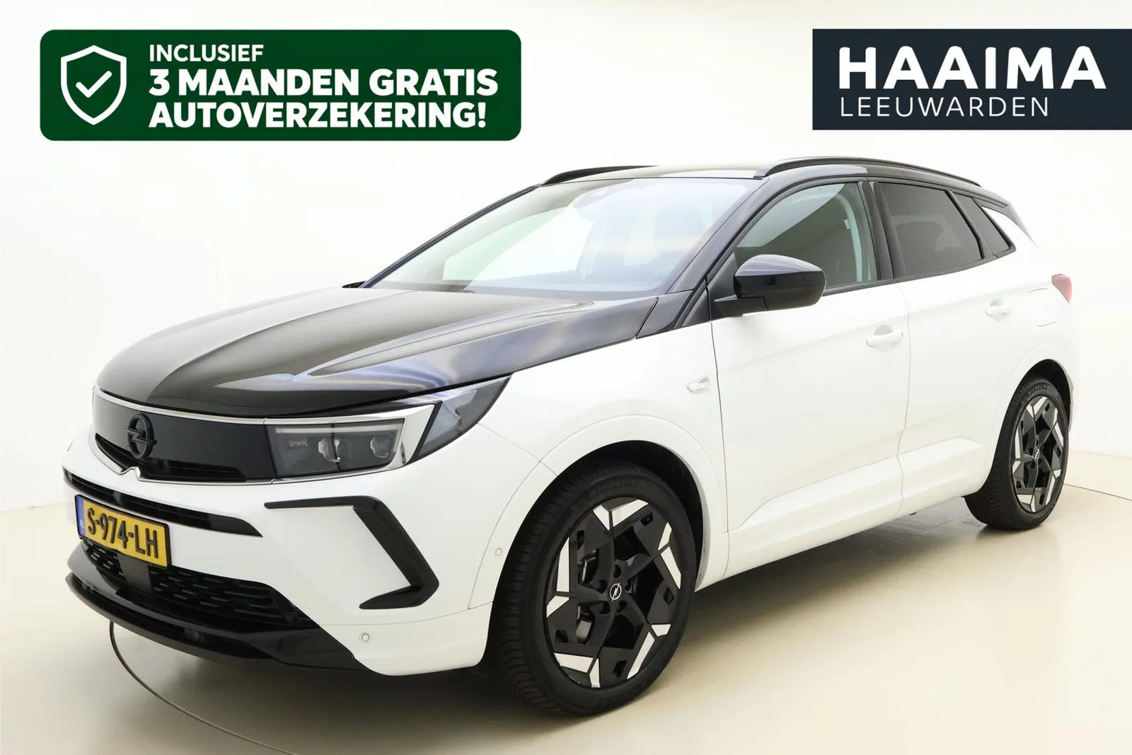 Opel Grandland (2023) — foto 1