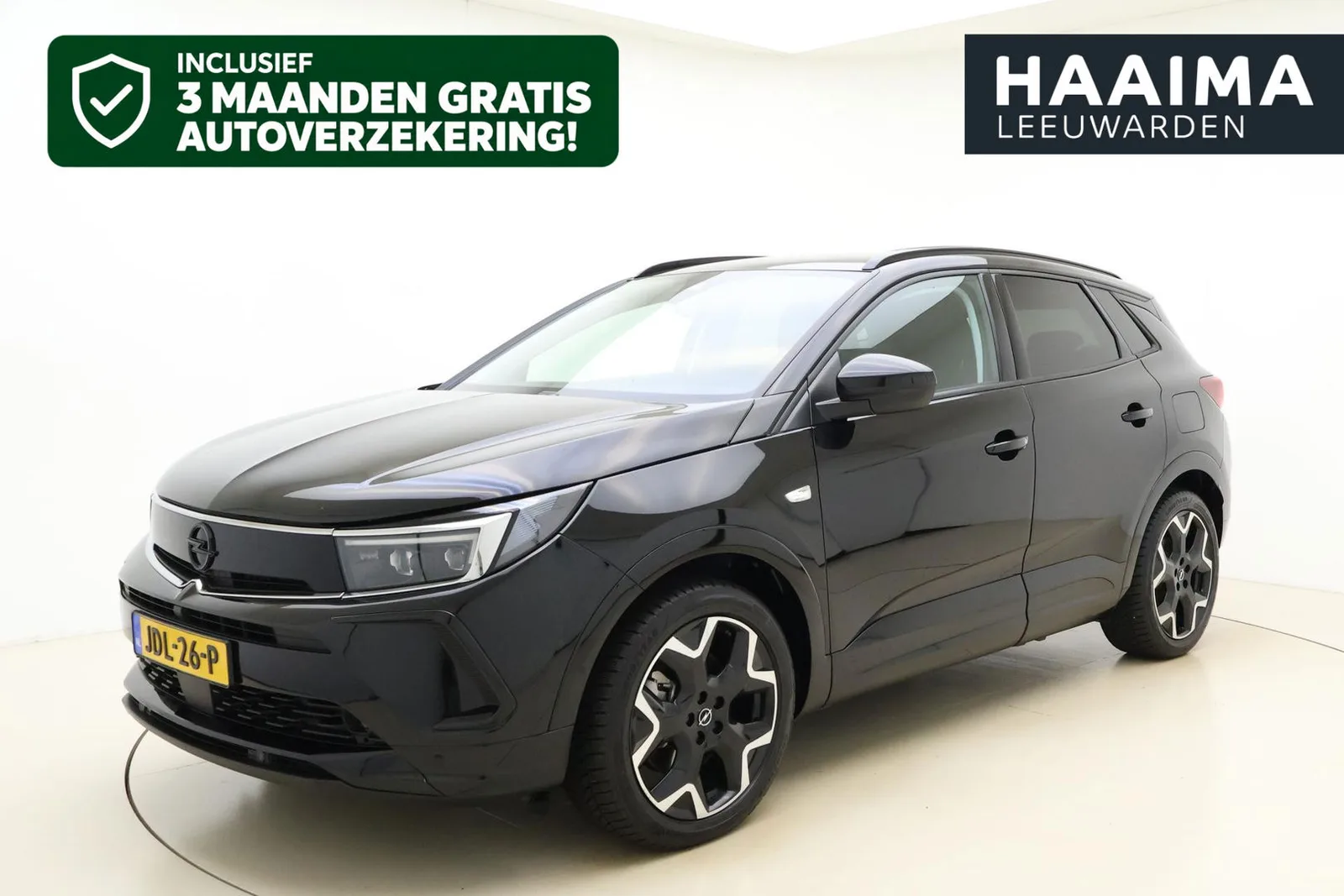 Opel Grandland (2023) — foto 1