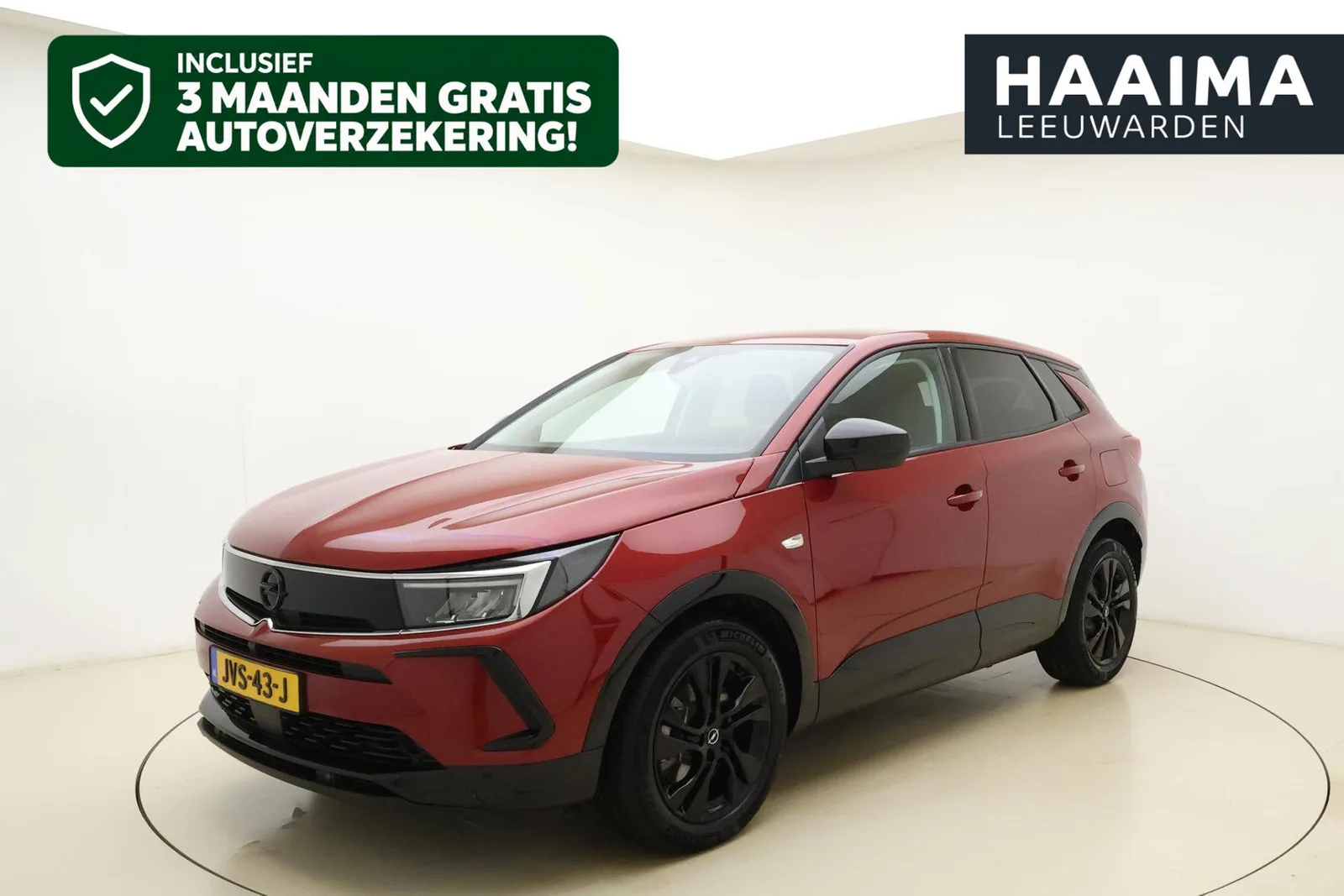 Opel Grandland (2024) — foto 1