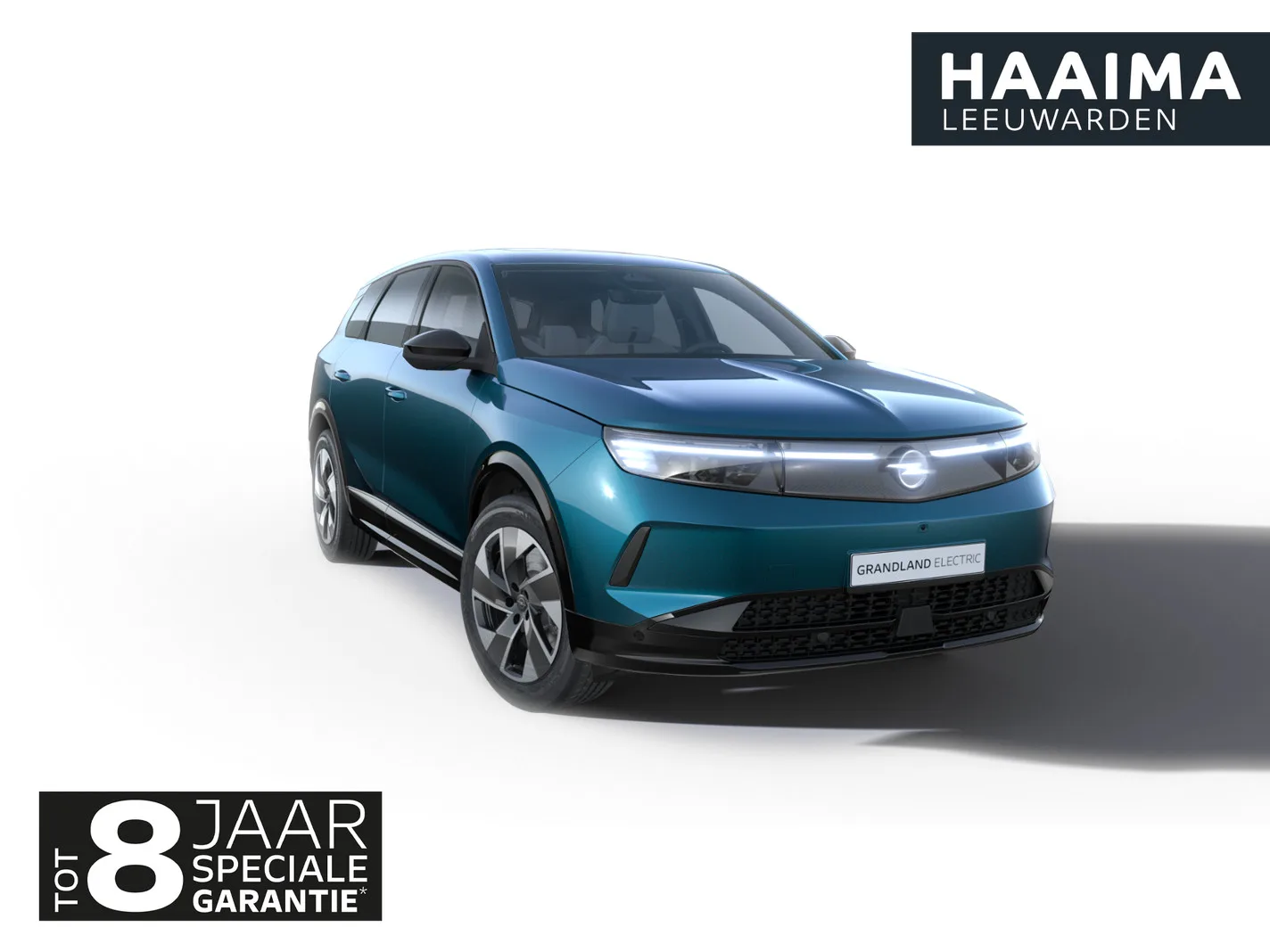 Opel Grandland Electric (2026) — foto 1