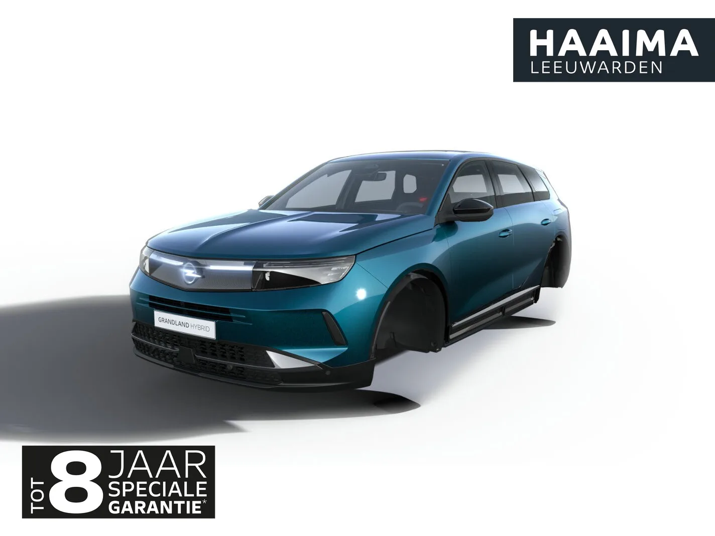Opel Grandland (2026) — foto 1