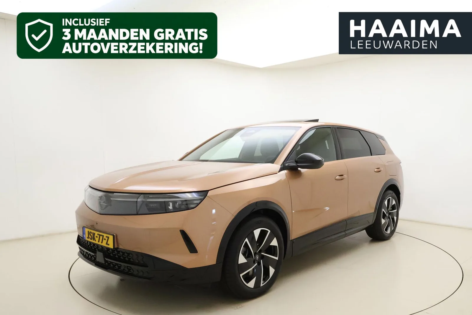 Opel Grandland Electric (2025) — foto 1
