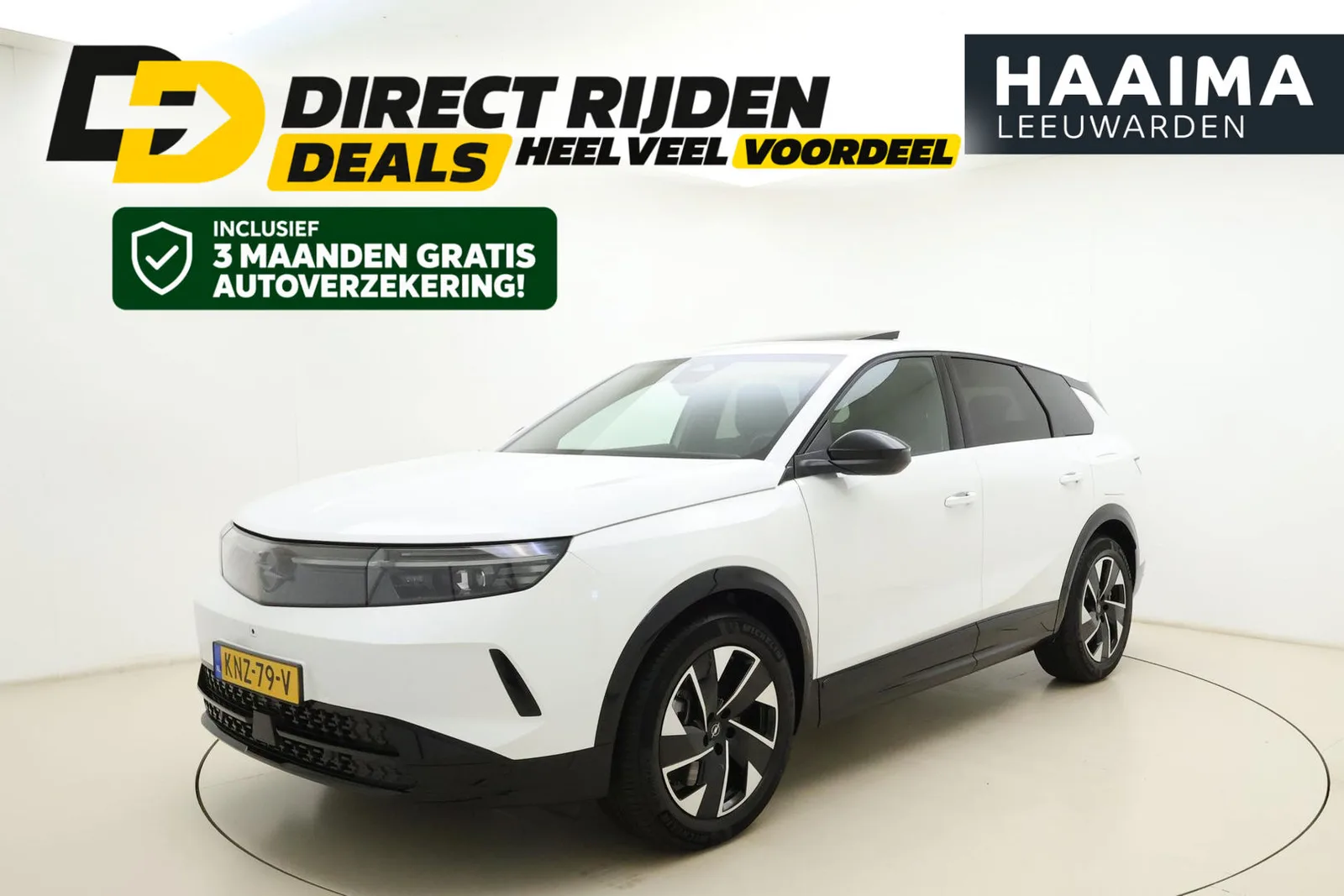 Opel Grandland Electric (2026) — foto 1