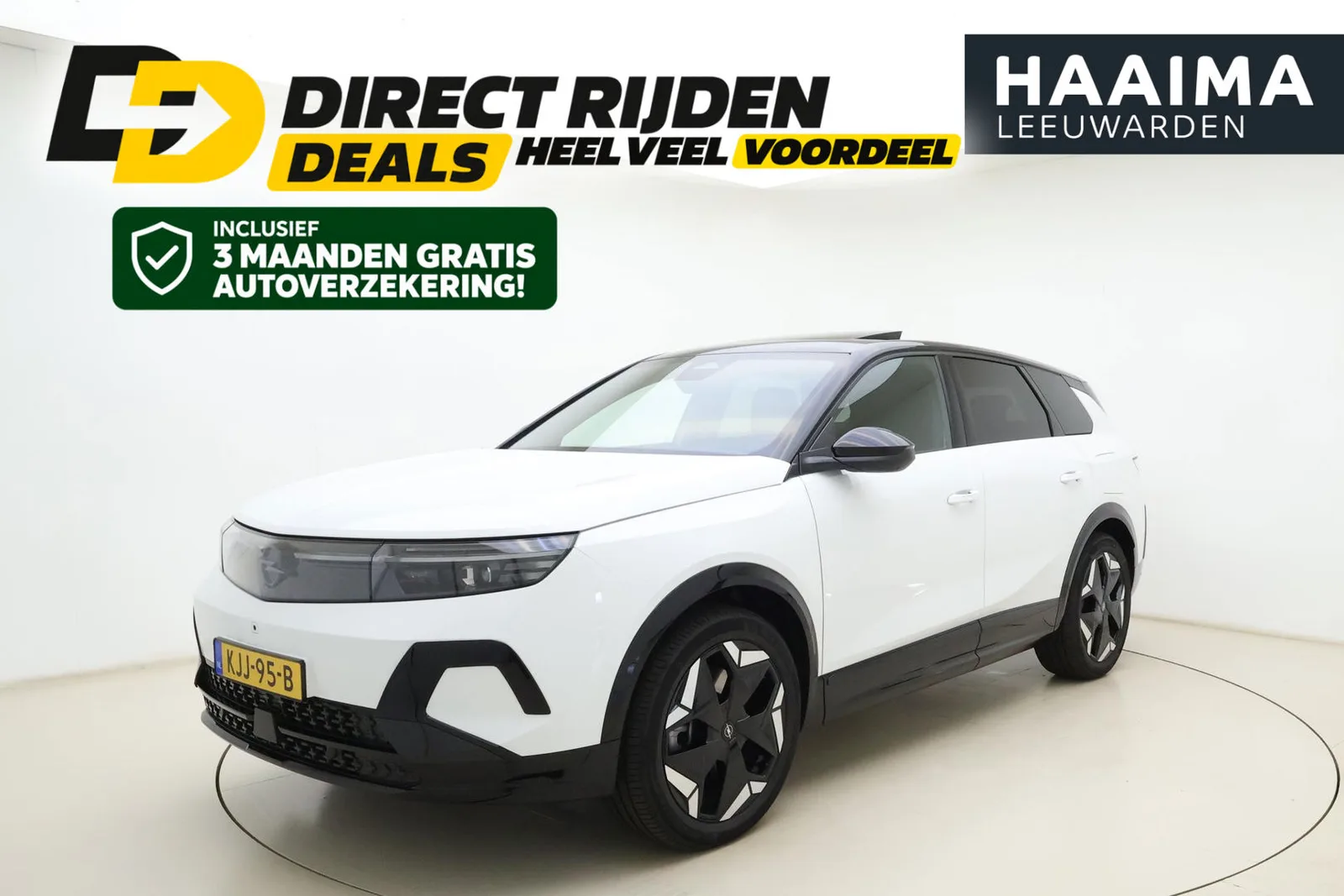 Opel Grandland Electric (2026) — foto 1