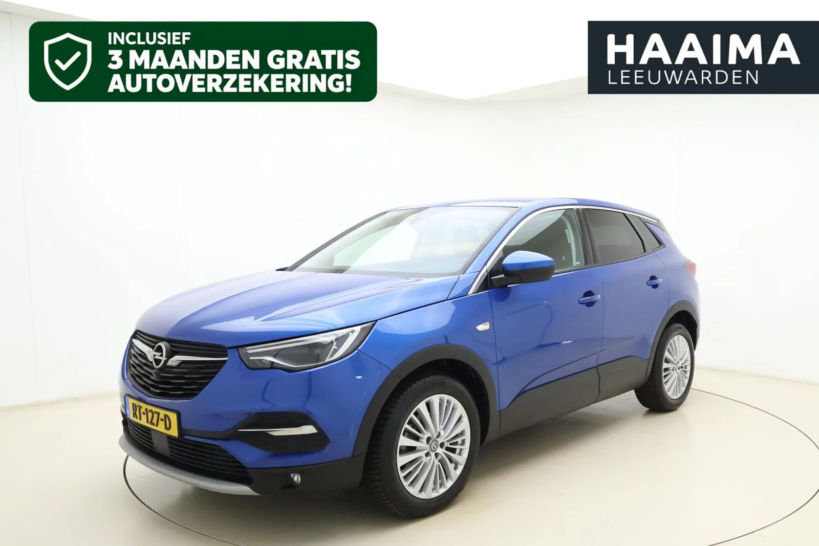 Opel Grandland (2018) — foto 1