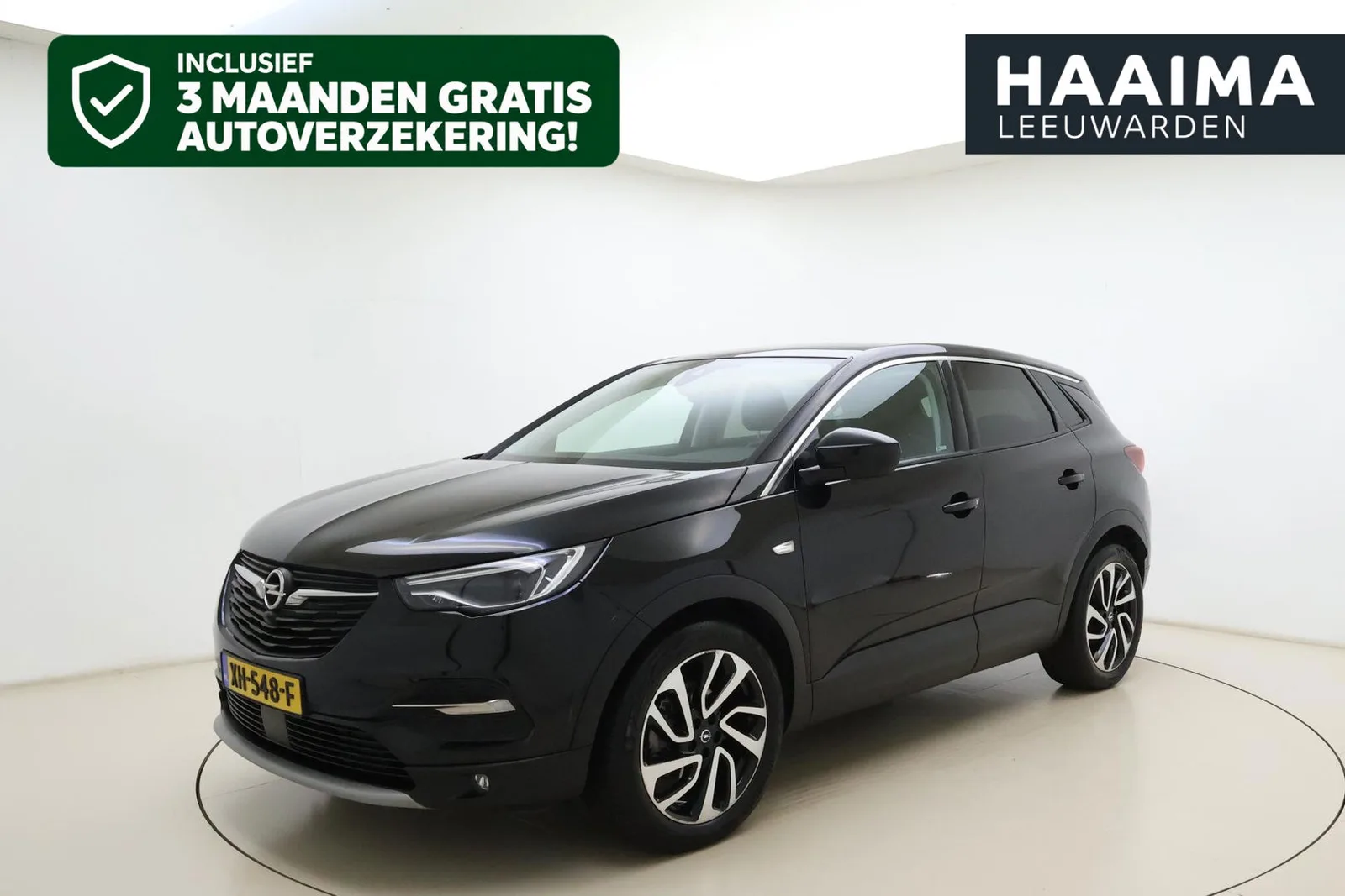 Opel Grandland (2019) — foto 1