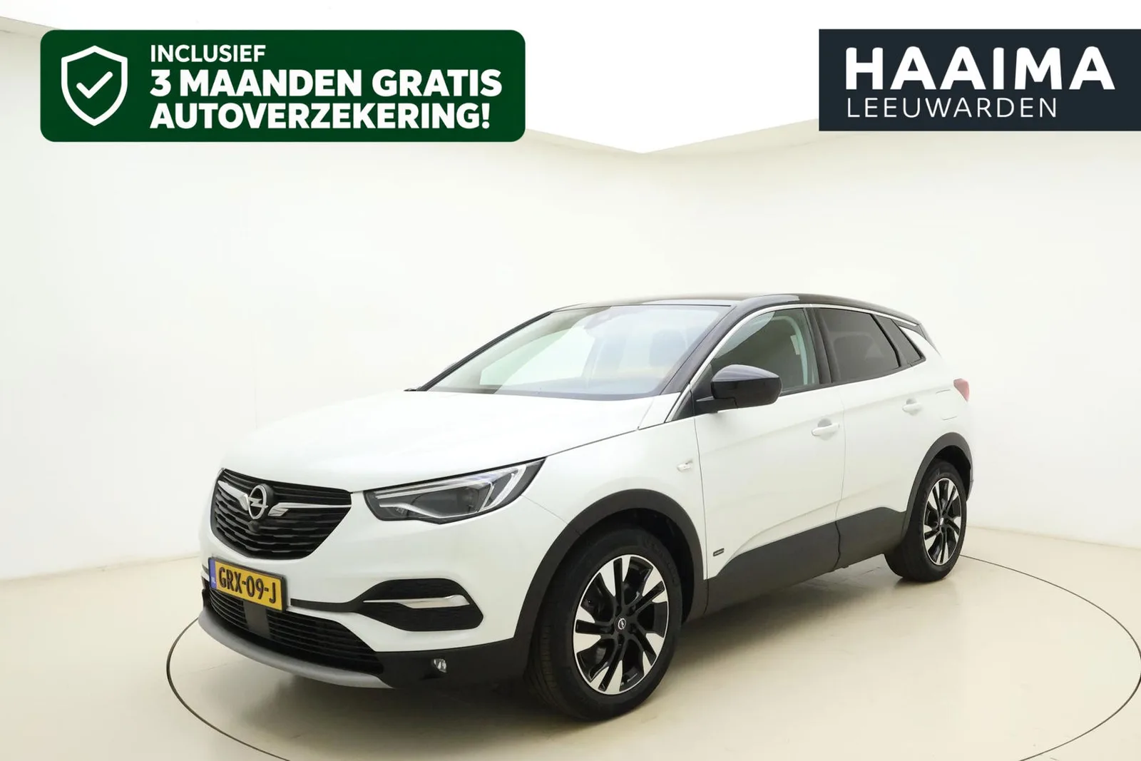Opel Grandland (2021) — foto 1