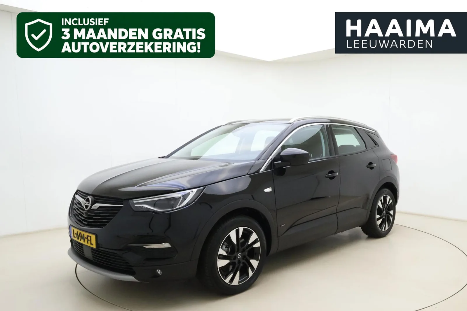 Opel Grandland (2021) — foto 1