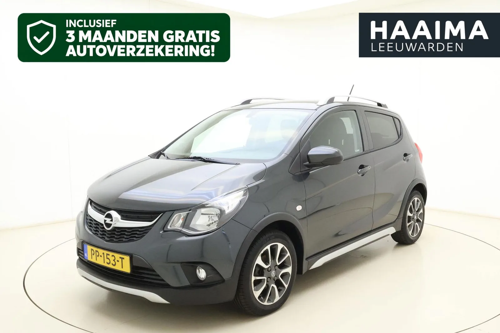 Opel Karl (2017) — foto 1