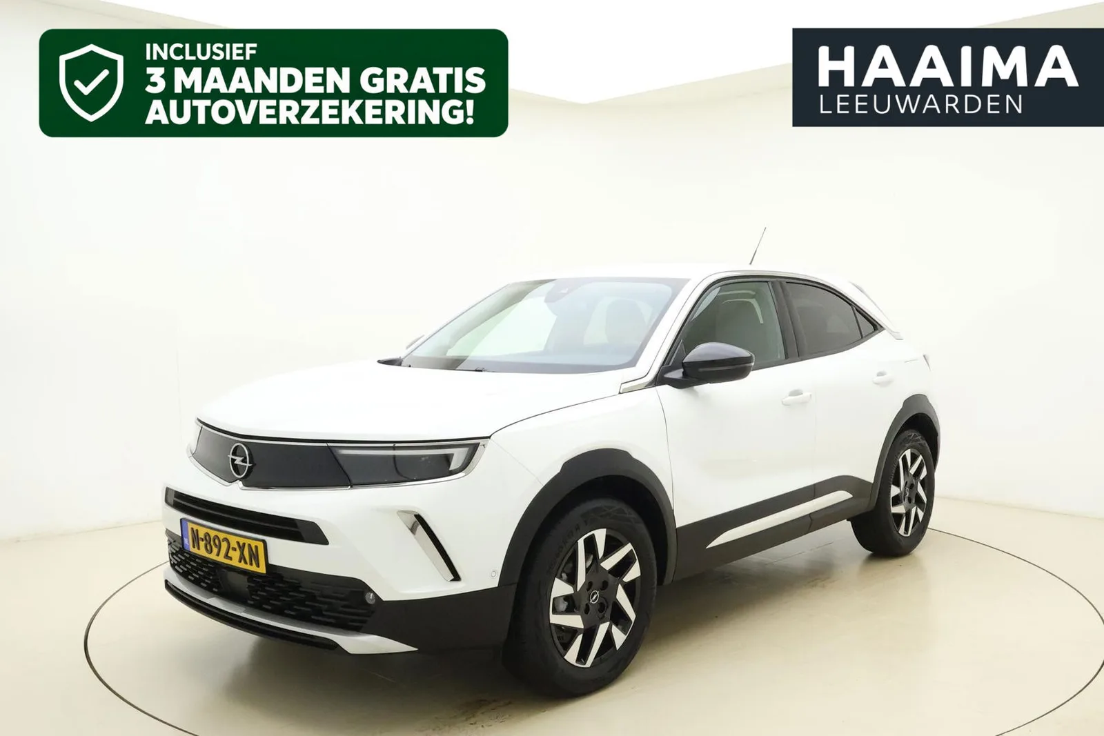 Opel Mokka (2022) — foto 1