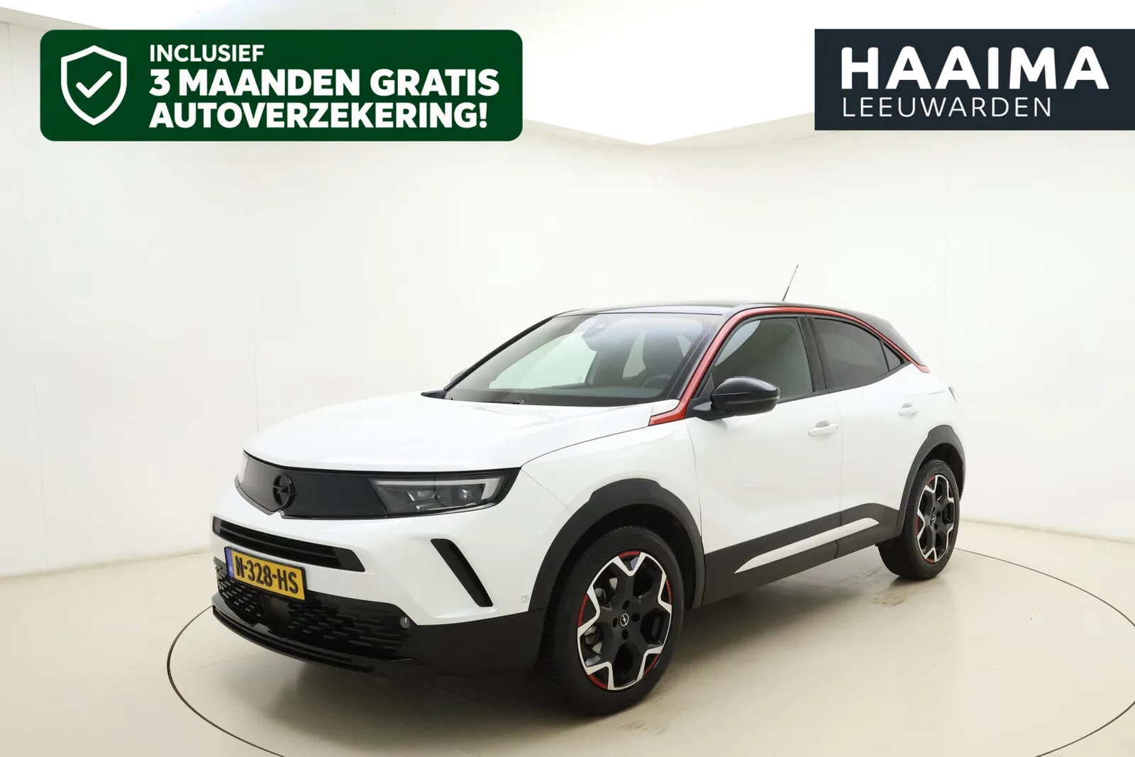 Opel Mokka (2021) — foto 1