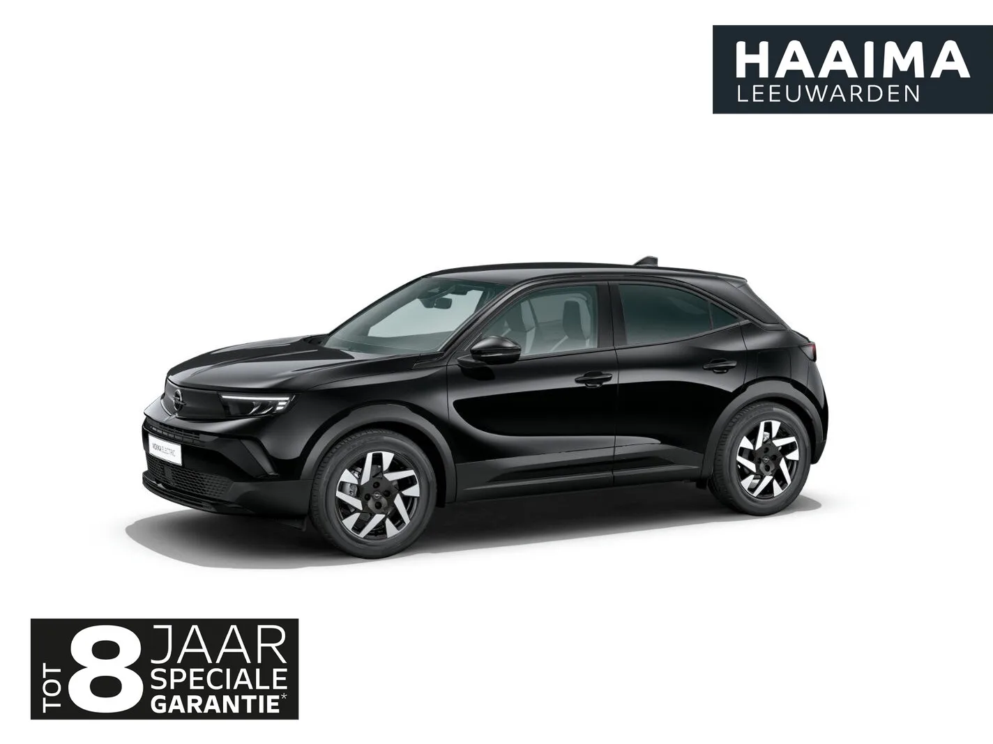 Opel Mokka-e (2026) — foto 1