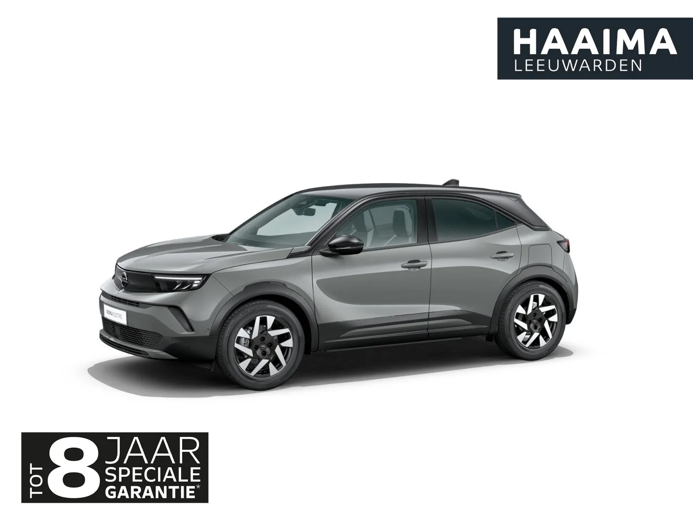 Opel Mokka-e (2026) — foto 1